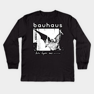 Bauhaus Creative Charm Kids Long Sleeve T-Shirt